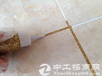厂房贴瓷砖应该选择填缝剂还是美缝剂？