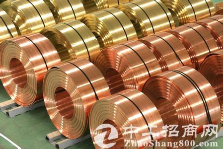 「金属产业」消费旺季不旺 铜价未能突破震荡格局