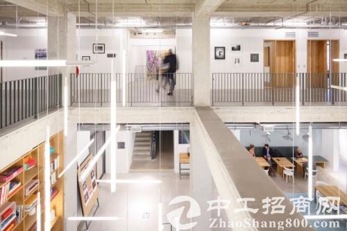 Spaces携手当代艺术画廊Art Labor 打造更具艺术感的共享办公空间