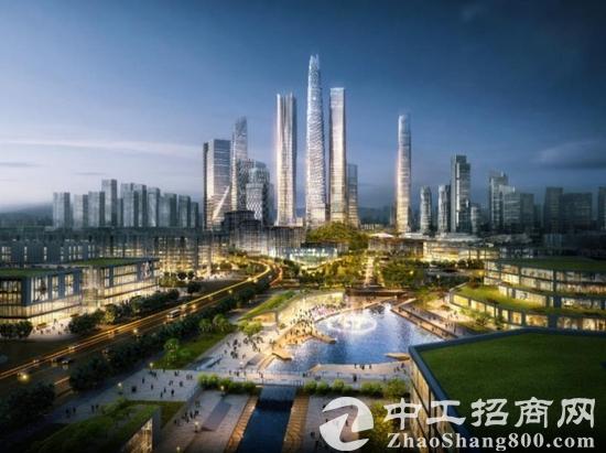 “丝路（西安）前海园”项目落户西安高新区