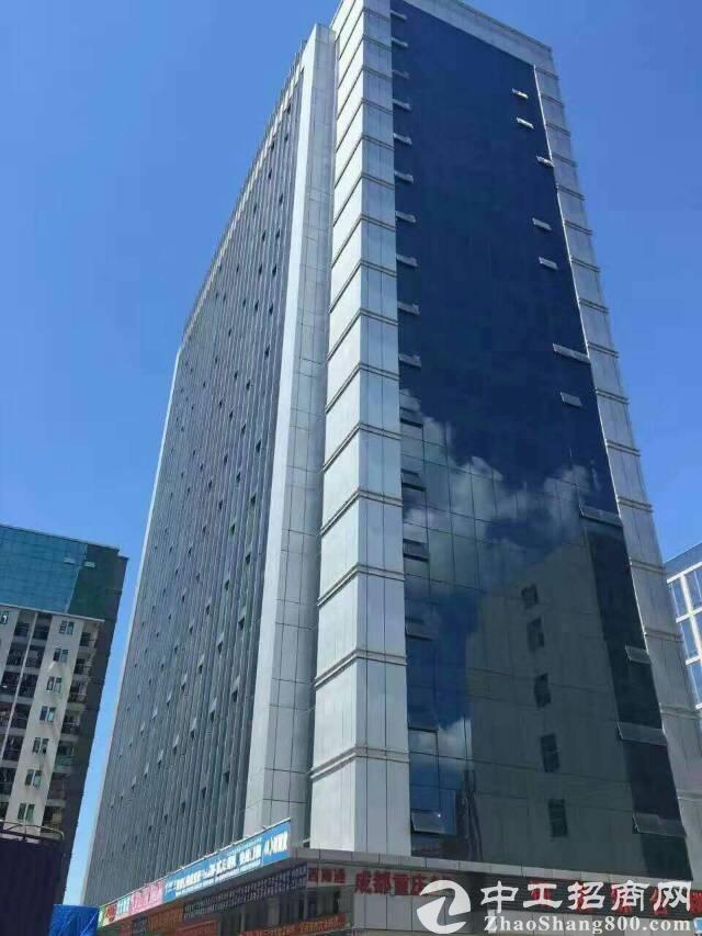 深圳探索“联合上楼”破解发展空间难题