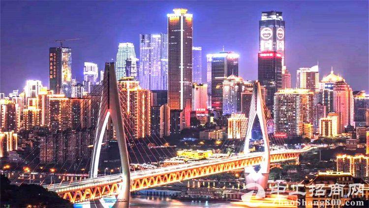 我国高楼大厦最多的3个城市，重庆位列第三，有你的家乡吗？
