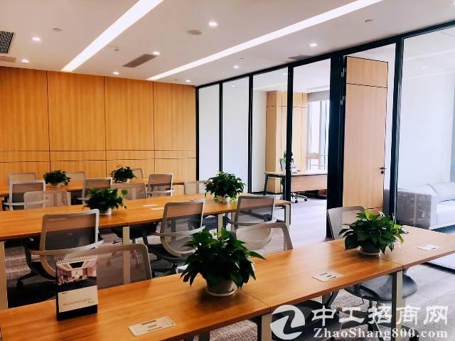 办公室装修设计空间布局风格应赶上潮流节拍