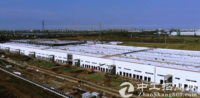 特斯拉上海工厂厂房建设完工，生产的第一款车比进口版便宜5万