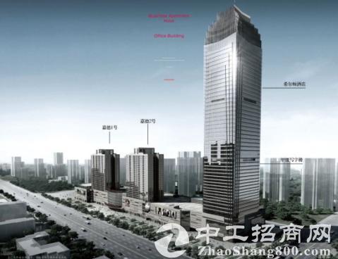 重庆南岸上海城嘉德中心物业/管理公司/物业费/电话/地址