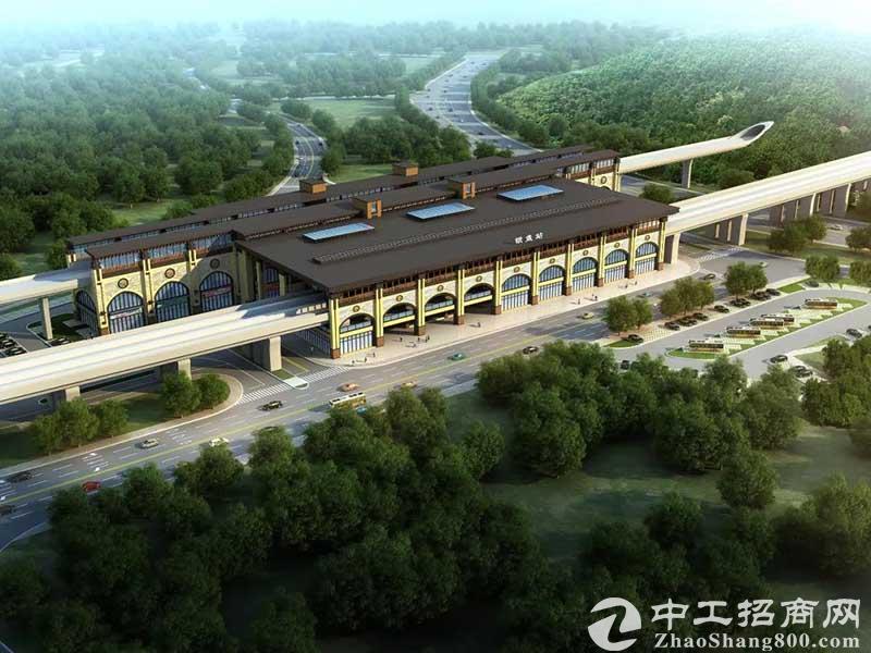 清远磁浮列车要来了！预计2020年10月试运行