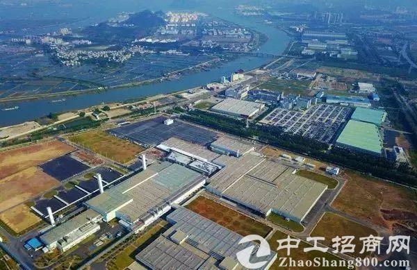 【2019/06/12】许家印“造车梦”再续，“砸”1600亿元扩建恒大广州南沙基地  