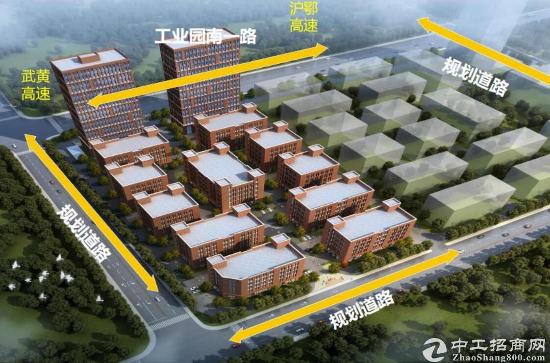 一文看懂|黄陂武湖产业园真的值得投资吗？