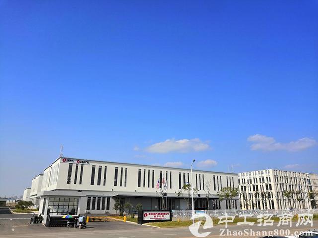 遂宁欧美产业园：吸引优质产业集群发展 