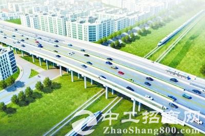 武汉规划|“一点三线”重构武汉东部交通格局 美丽光谷开启新元年