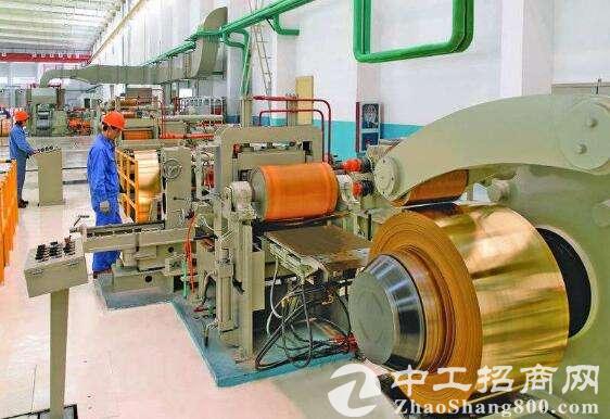 「金属产业」铜加工如何实现新跨越？智能化改造、国际产能合作是良策