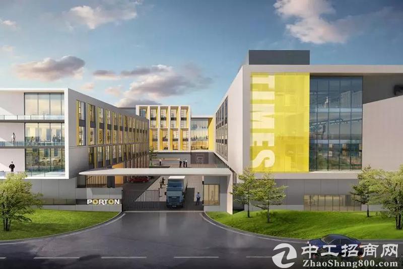产业园区的跃进史-什么是第五代产业园？