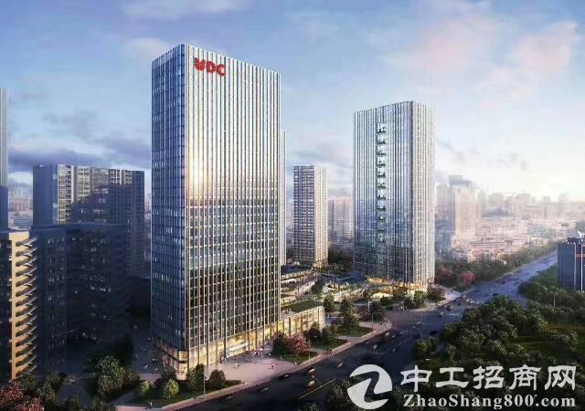 《2019年上半年成都房地产市场回顾与展望》：写字楼净吸纳量全国第二