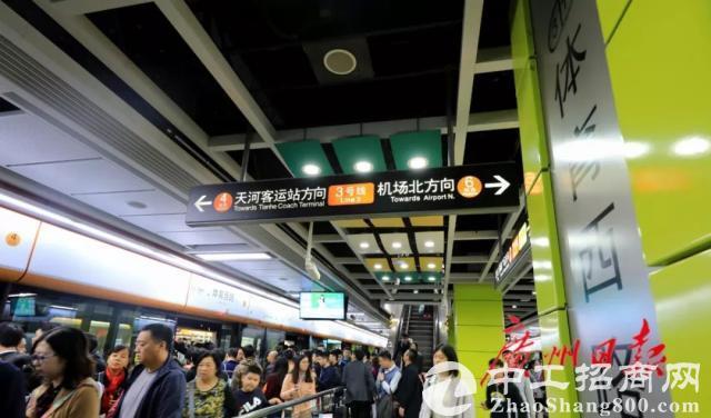 广州新地铁规划密集曝光，足足10条，连站点线路都有了！