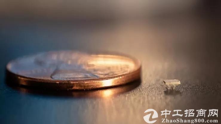 世界最小机器人诞生—给你2毫米，你能做什么？