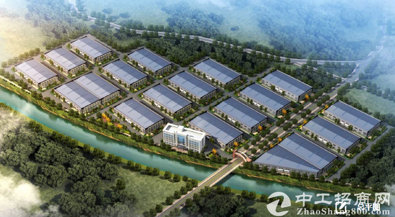 荥经（力兴）循环经济产业园：绿色环保生产圣地
