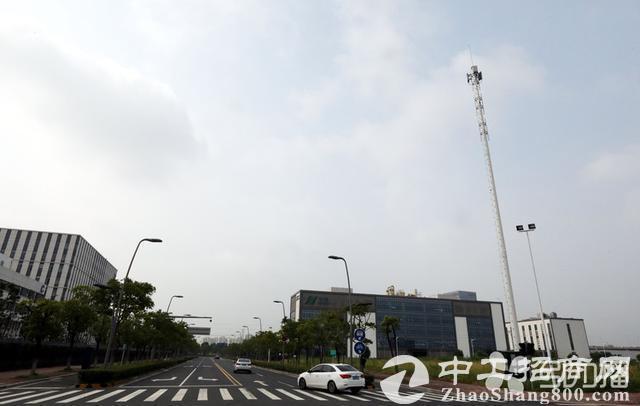 江苏首条！苏州园区无人驾驶公共测试道路来了！