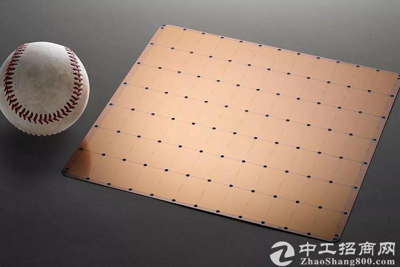 「半导体产业」史上最大芯片诞生！1.2万亿晶体管超级巨无霸，专为AI设计