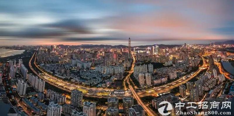 今天，深圳经济特区39岁！从先行先试到先行示范，深圳再出发！
