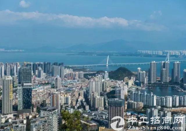 未来3-5年，前海甲级写字楼租金将赶超后海