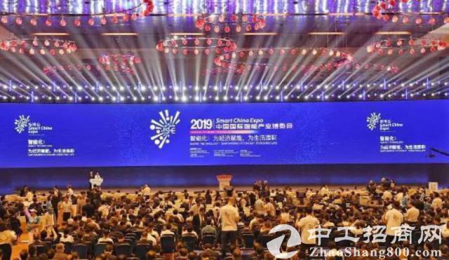 聚焦智能产业发展变革，大咖又说新内容丨直击2019智博会