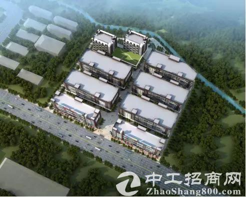 【新盘亮相】纳成广泰工业城：正在崛起的卫浴新高地