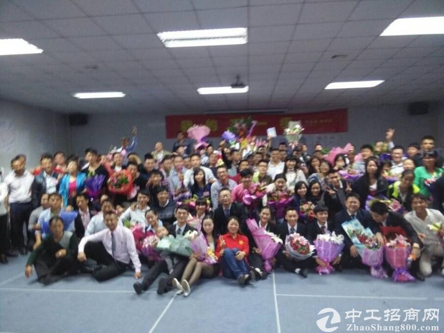 伙伴工业地产教练技术CT1-05学员激情毕业