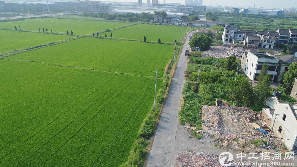 中山火炬开发区工业用地招商