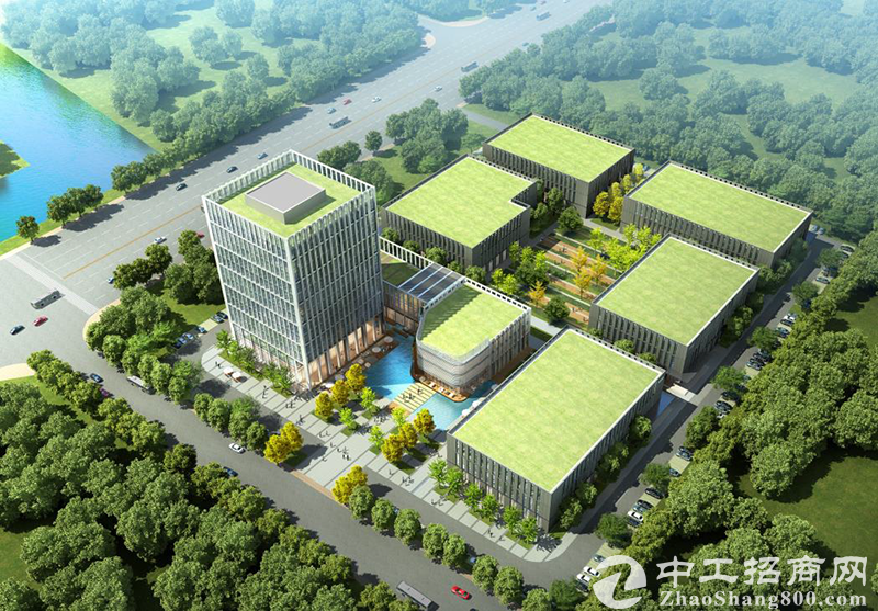 湖州南浔机器人智能装备产业港项目招商