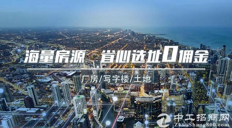 【选址易】伙伴集团 2019 全新推出企业选址服务平台！