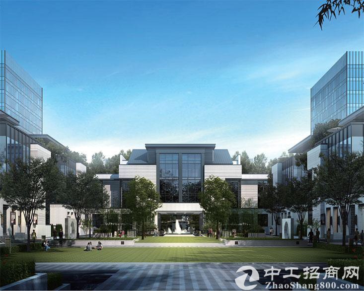 嘉善上海人才创业园招商