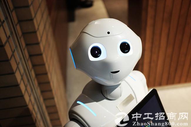产业地产100讲(39)：机器人产业发展现状