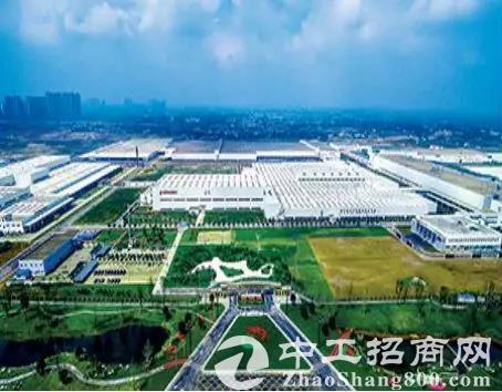 一张图读懂：工业地产开发模式