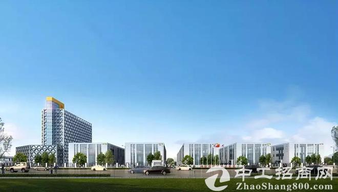 一张图读懂：工业地产策划