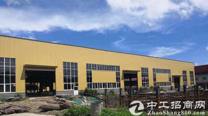 成都兆路产业园：你懂啥？钢结构厂房才是王道！