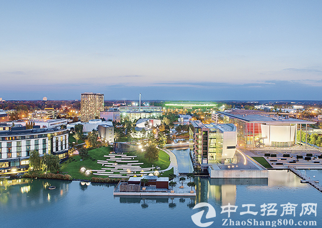 行业丨何为产业社区？产业园区的“高阶”玩法！