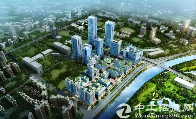 深圳湾董事长邱文｜科技园区的未来是产业生态平台