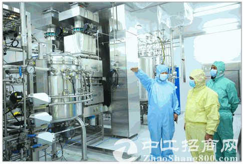 抗疫速递|全球最大新冠疫苗生产车间在中国诞生