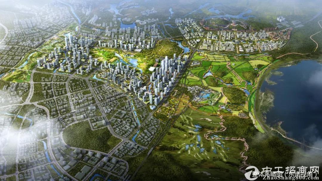 深圳+东莞宣布联手共建！190平方公里“环巍峨山大科学装置群”来了