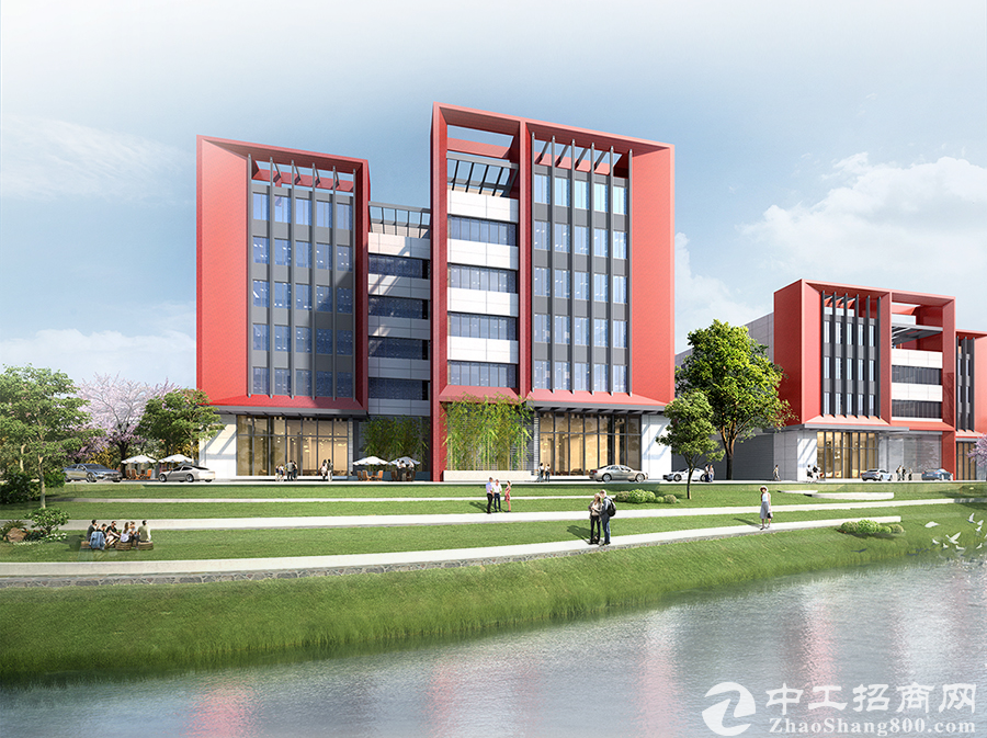 「新盘亮相」广东材料谷佛冈产业园：广清一体化重点项目 独栋花园式 超稀缺房源 