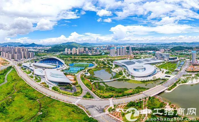未来可期！深江合作“飞地经济”正腾飞