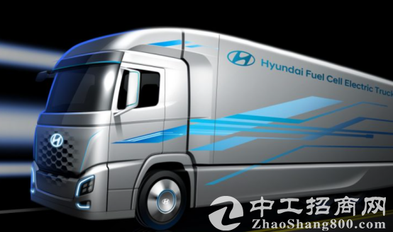 「新能源汽车」一次加注，续航上千里！氢燃料汽车来了！