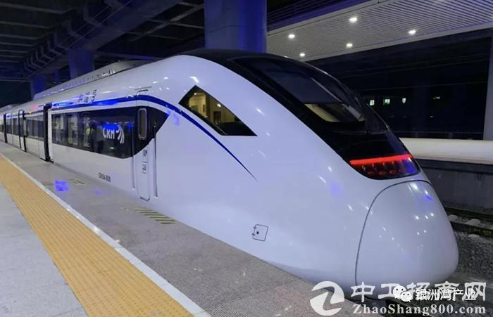 广东第四大枢纽江门站正式通车！一小时直达广深