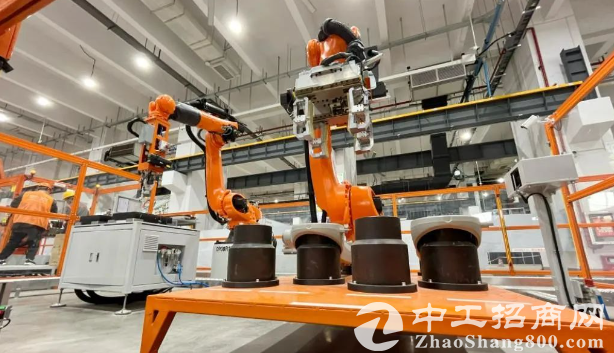“未来工厂”来了？在佛山，机器人生产机器人成真了！