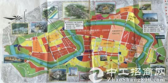 贵州省黔南荔波县5a级景区集散中心开发项目图片