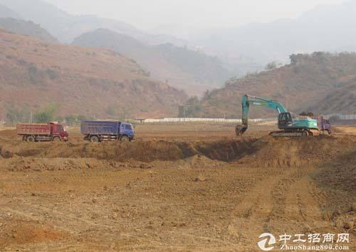 株洲市株洲国有工业地皮200亩出售，20亩起分割