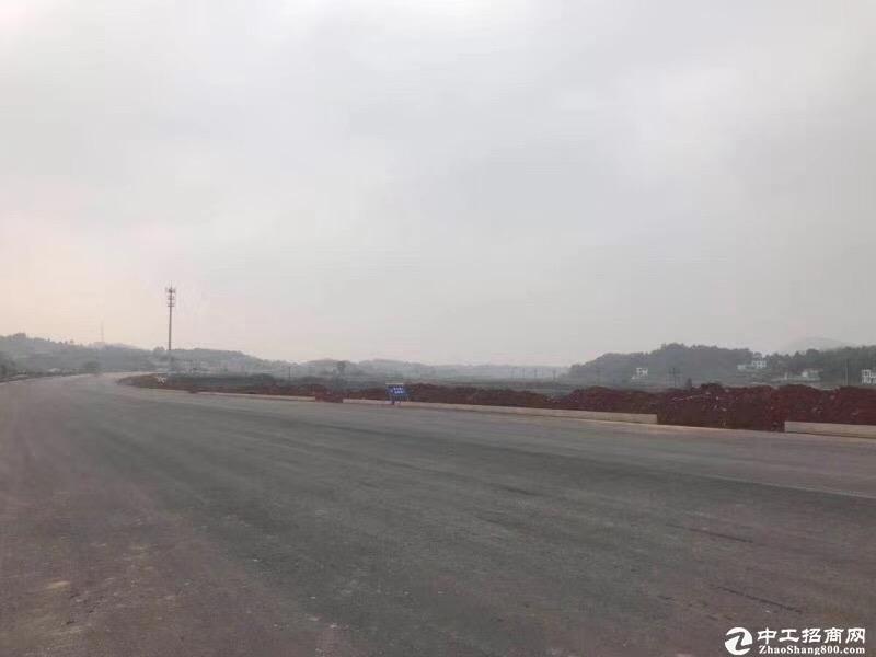 湖南岳阳60亩优质国有红本指标工业用地出售