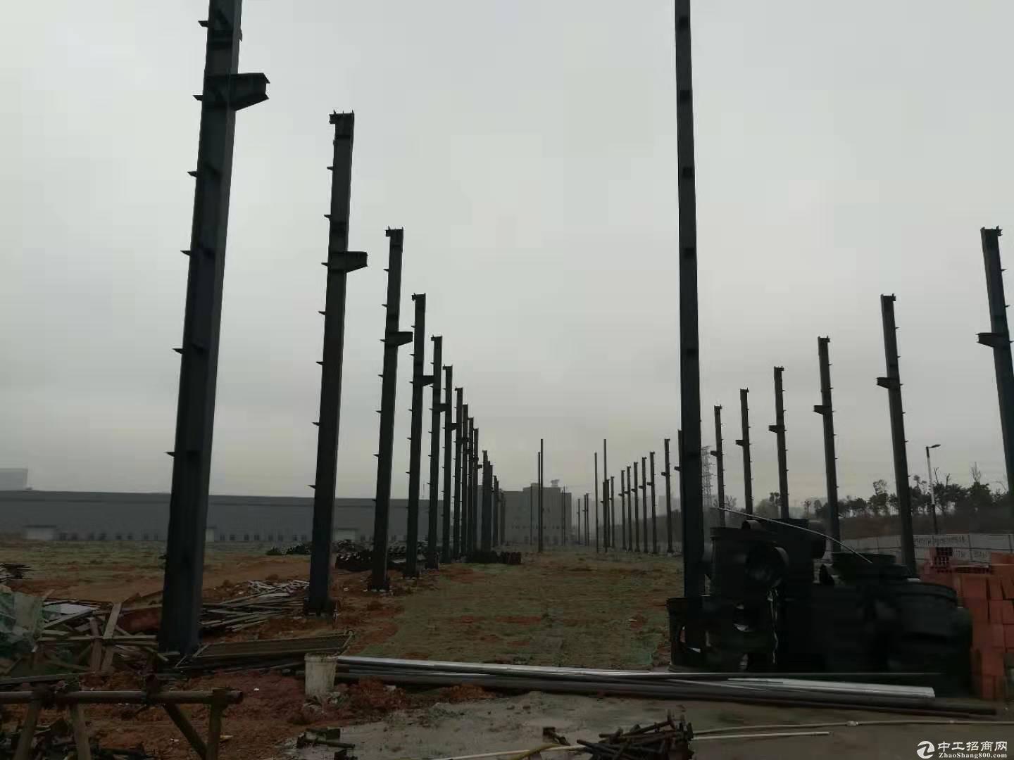 德阳工业园区土地出售 可定制修建厂房 15亩起