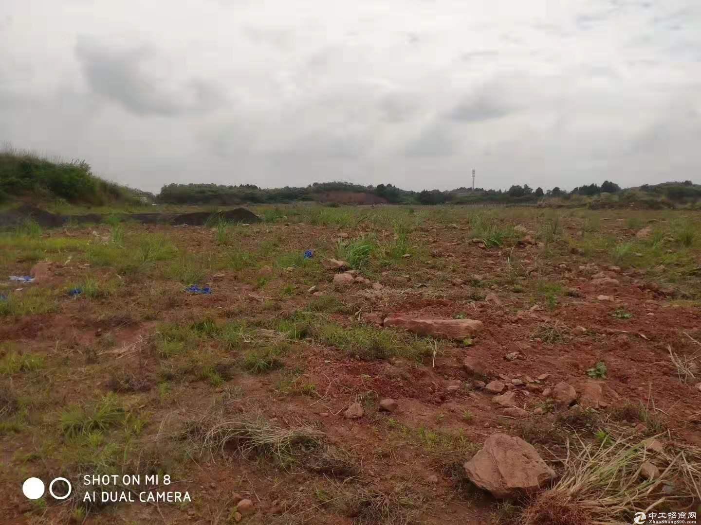 金堂空地出售10亩起分，价格便宜，行业限制低