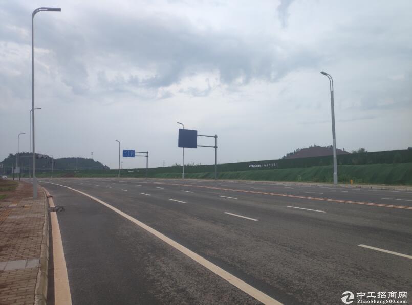 四川省PCB产业基地 园区土地招商
